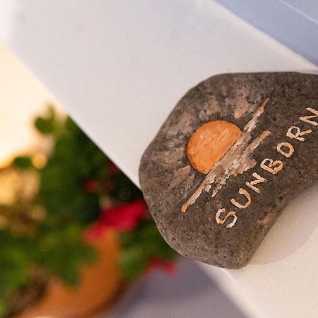Sunborn Oia Suites Exterior foto