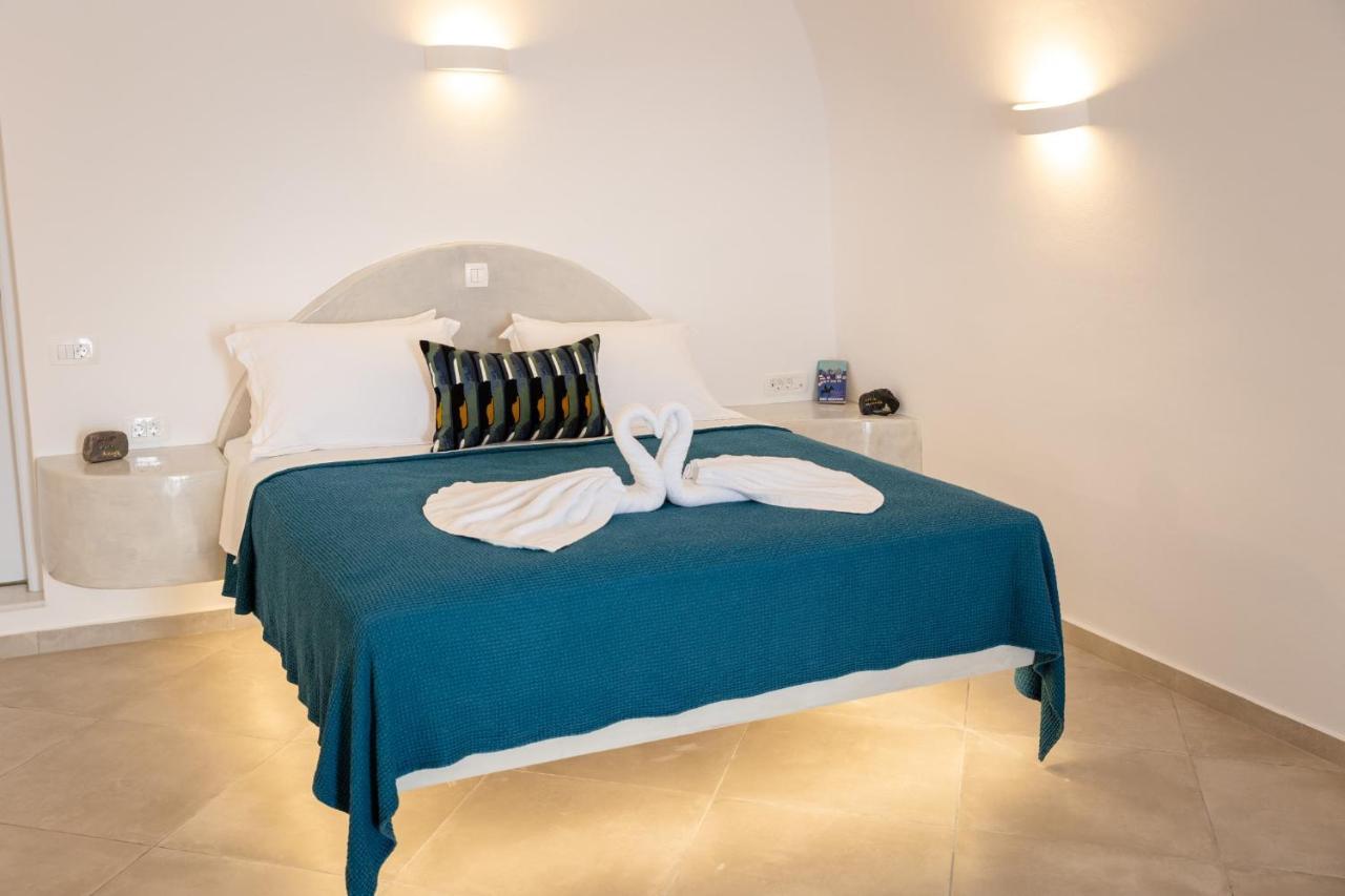 Sunborn Oia Suites Exterior foto