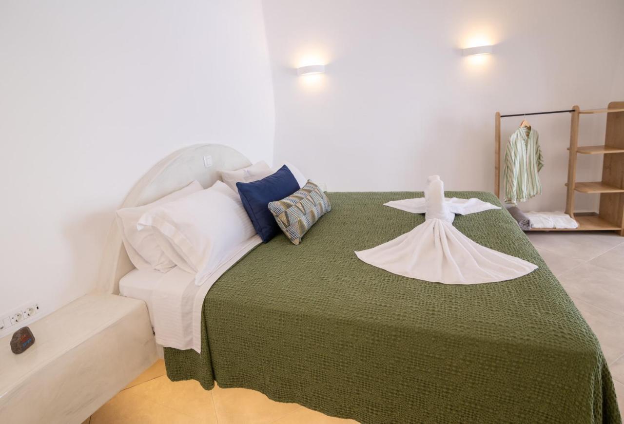 Sunborn Oia Suites Exterior foto
