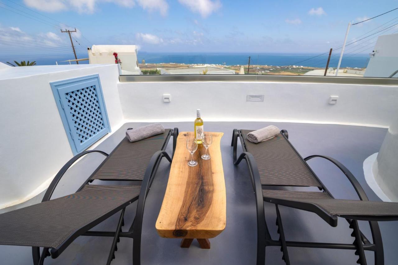 Sunborn Oia Suites Exterior foto